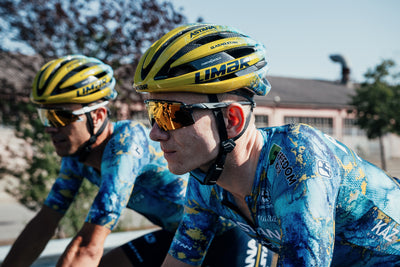 Astana Team Edition Helmets