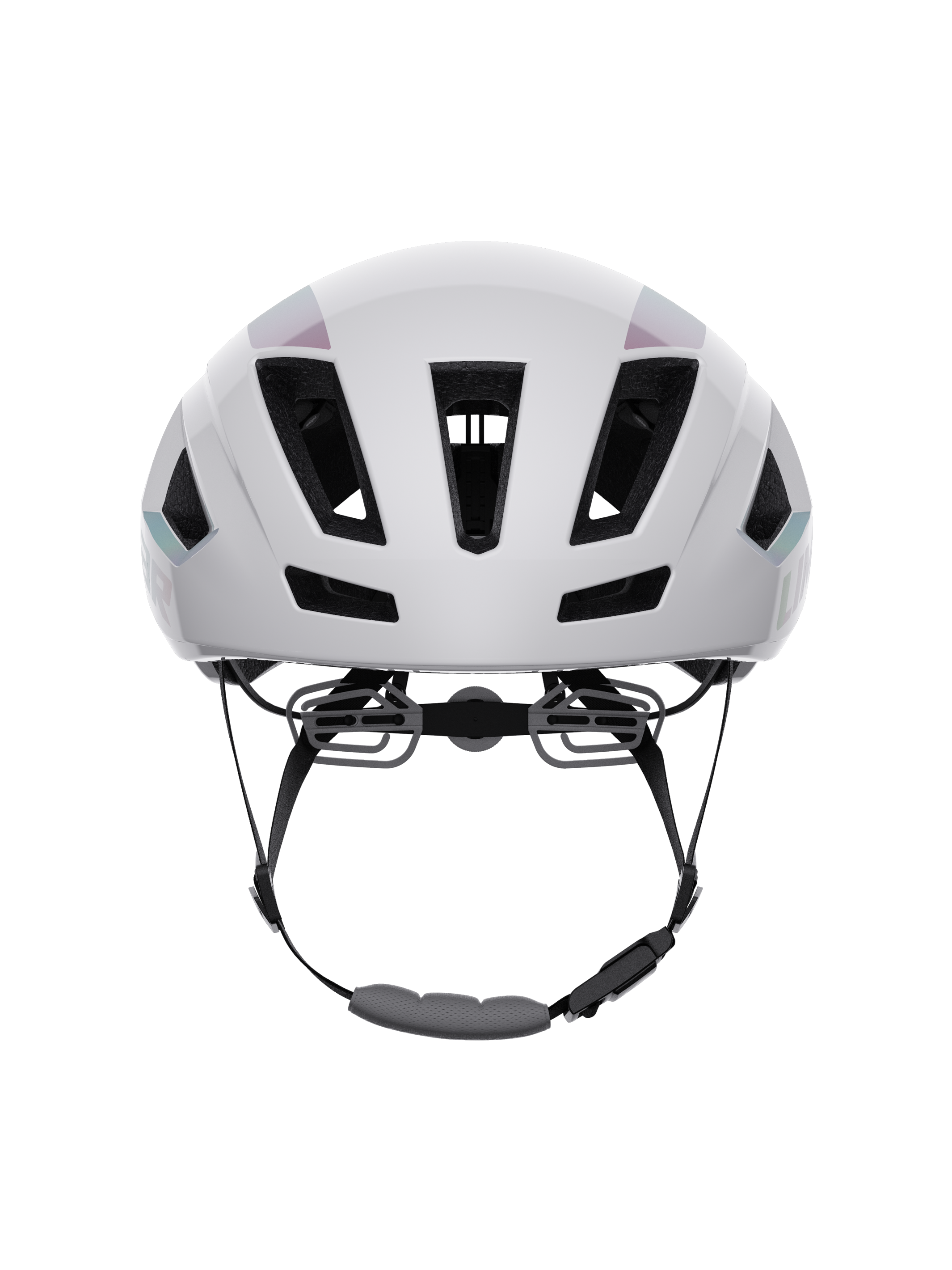 Iridescent White