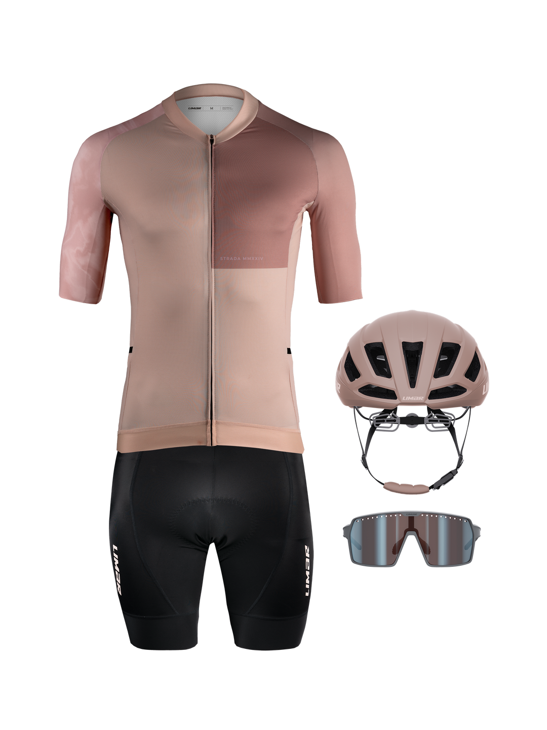 Strada Full Kit Rose Quartz