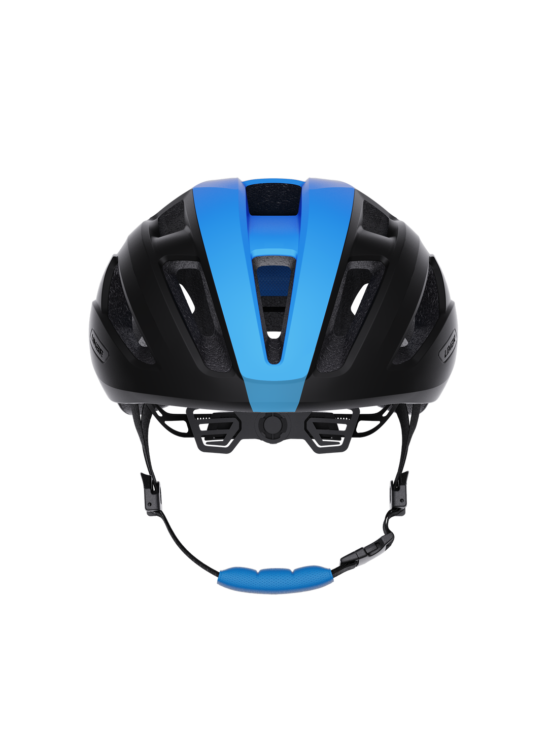 Matte Black Blue