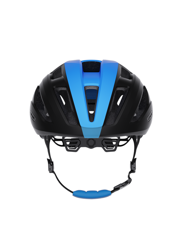 Matte Black Blue