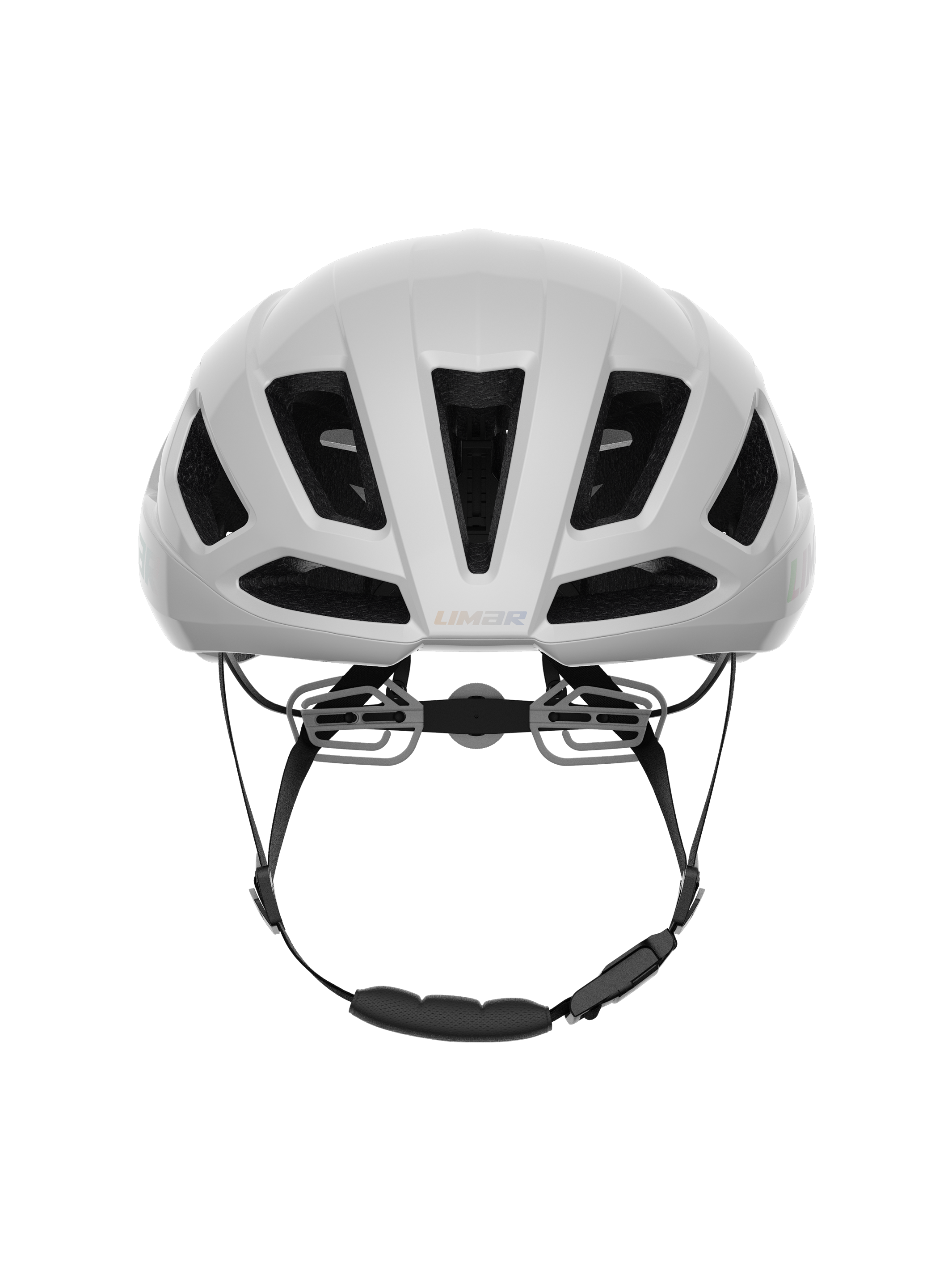 Iridescent White