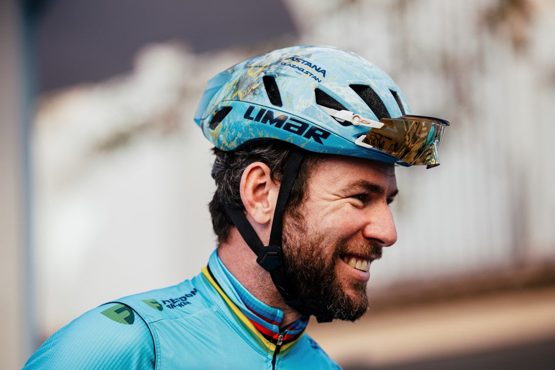 Astana Qazaqstan Team, Mark Cavendish will start 2024 in Colombia – Limar