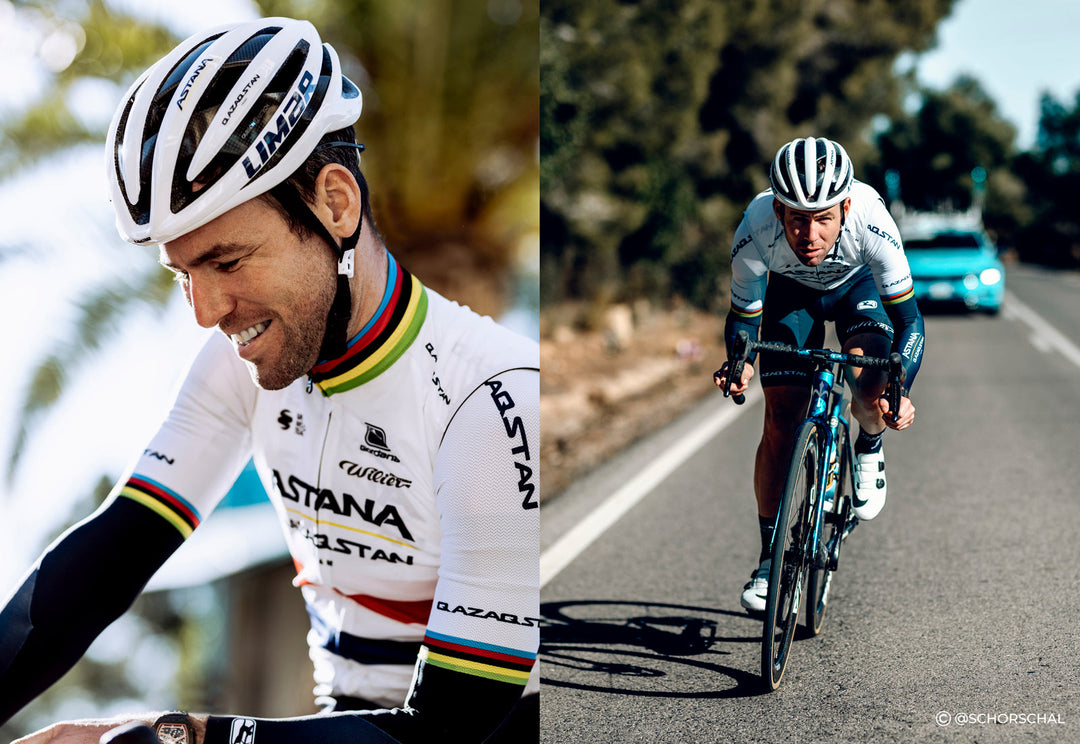 MARK CAVENDISH JOINS ASTANA QAZAQSTAN TEAM