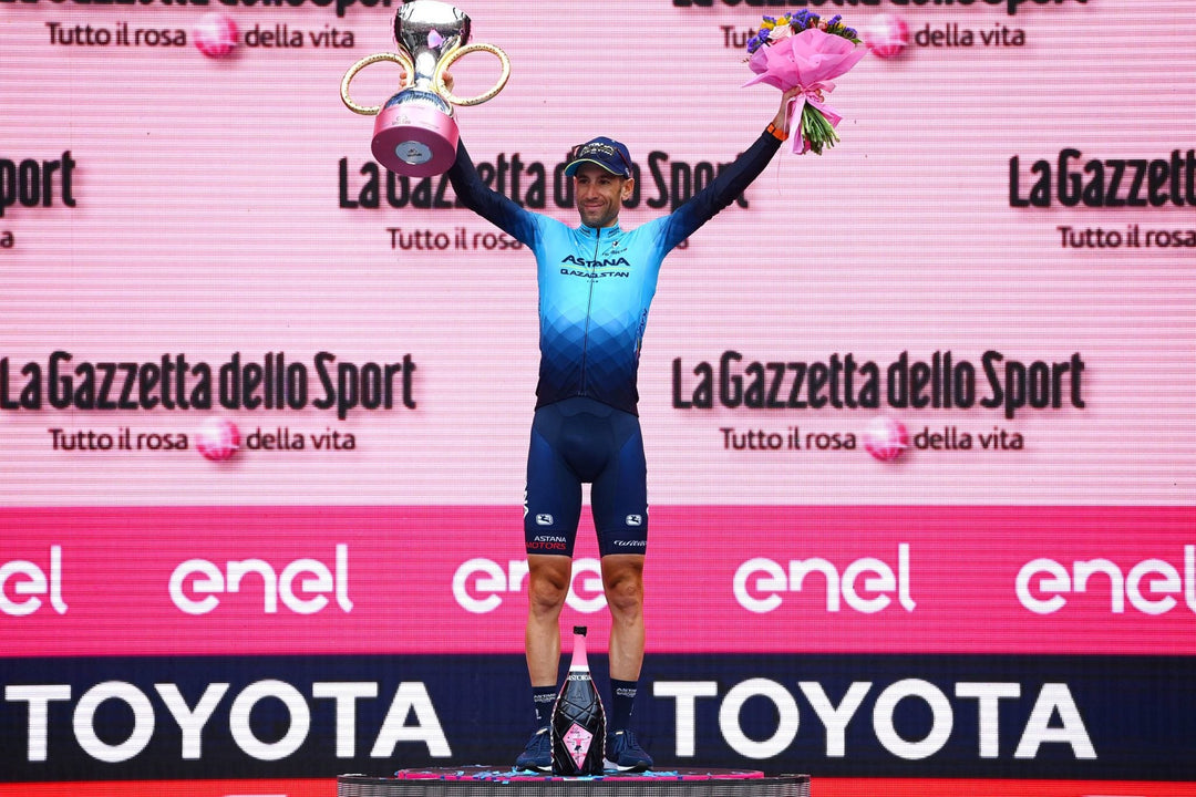 IMMENSE VINCENZO NIBALI