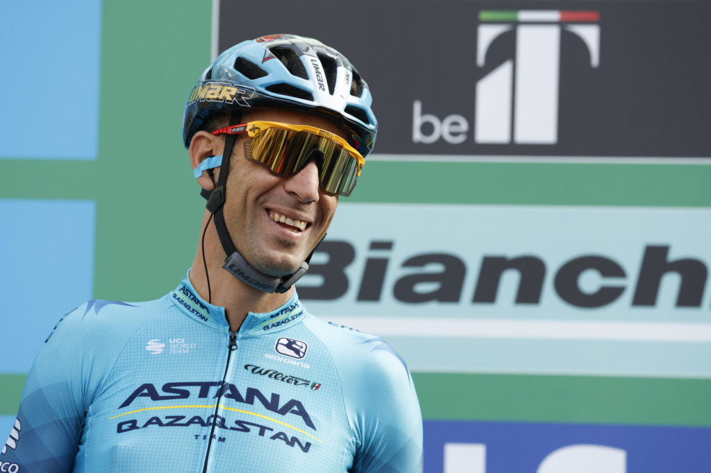 VINCENZO NIBALI'S LAST DANCE