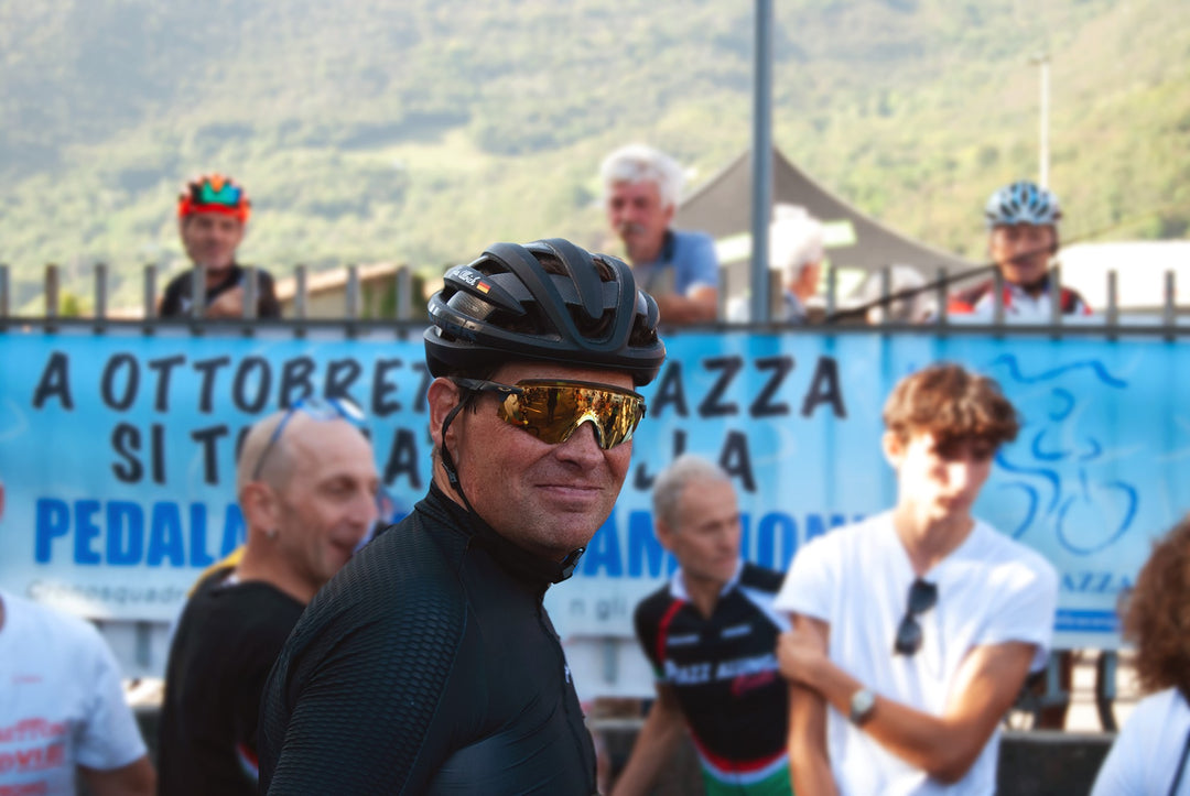 Pedalando con...Jan Ullrich