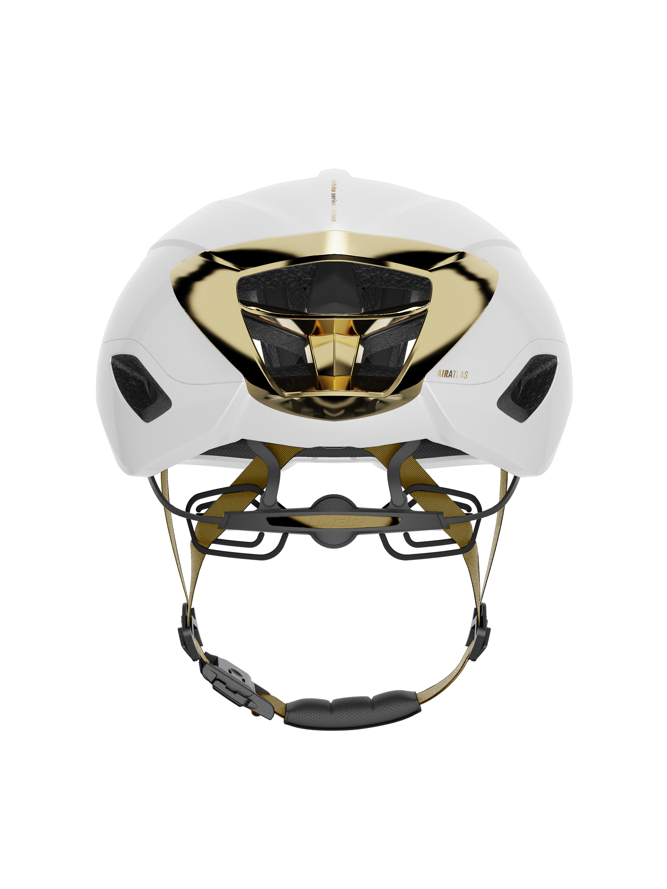 Air Atlas White & Black Series