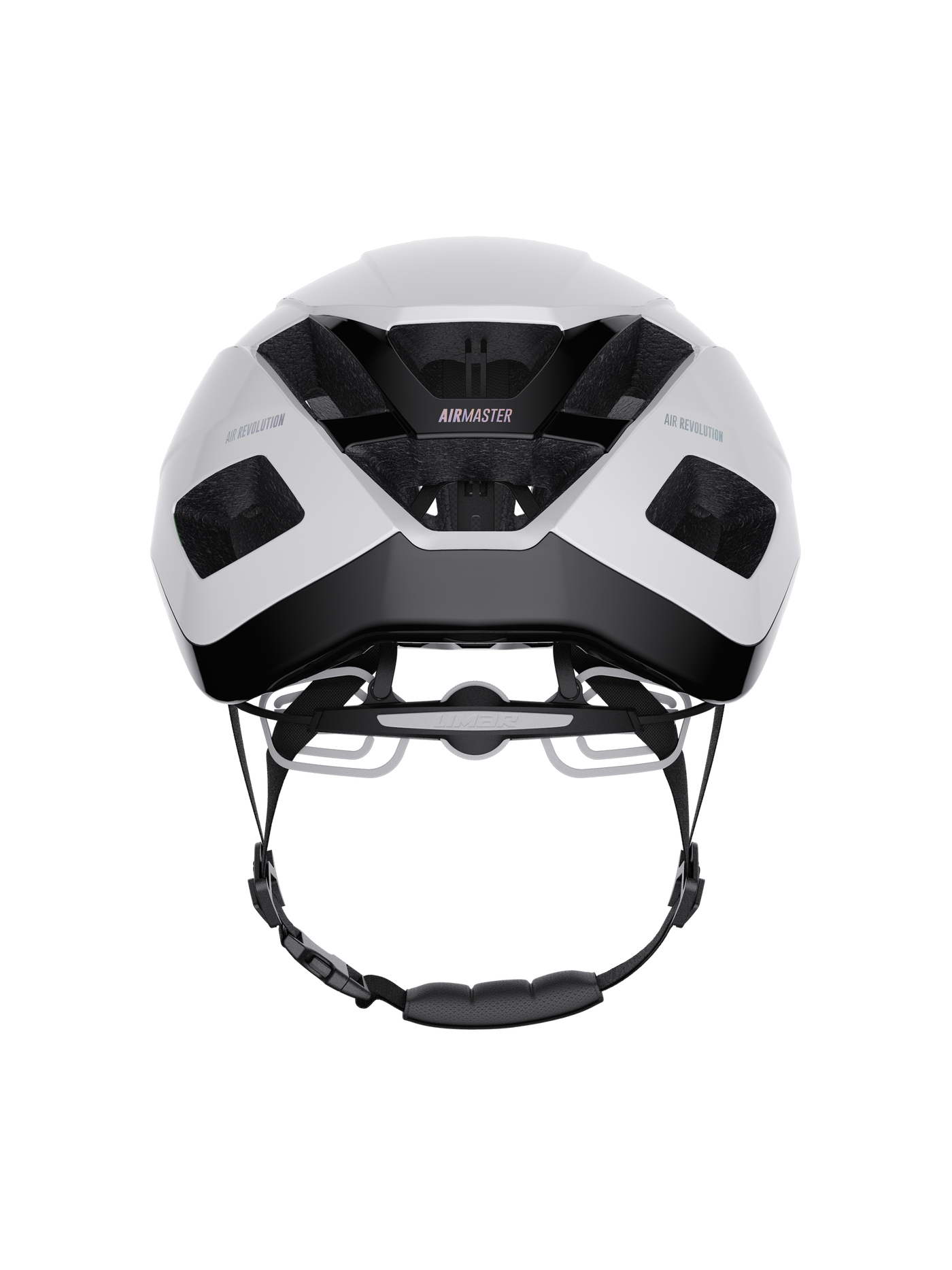 Casco De Bicicleta Limar Air Master Unisex Adulto - Talla M, Color Negro Mate Iridiscente