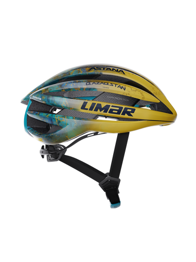 Astana Team Edition Helmets | La Vuelta '23 – Limar