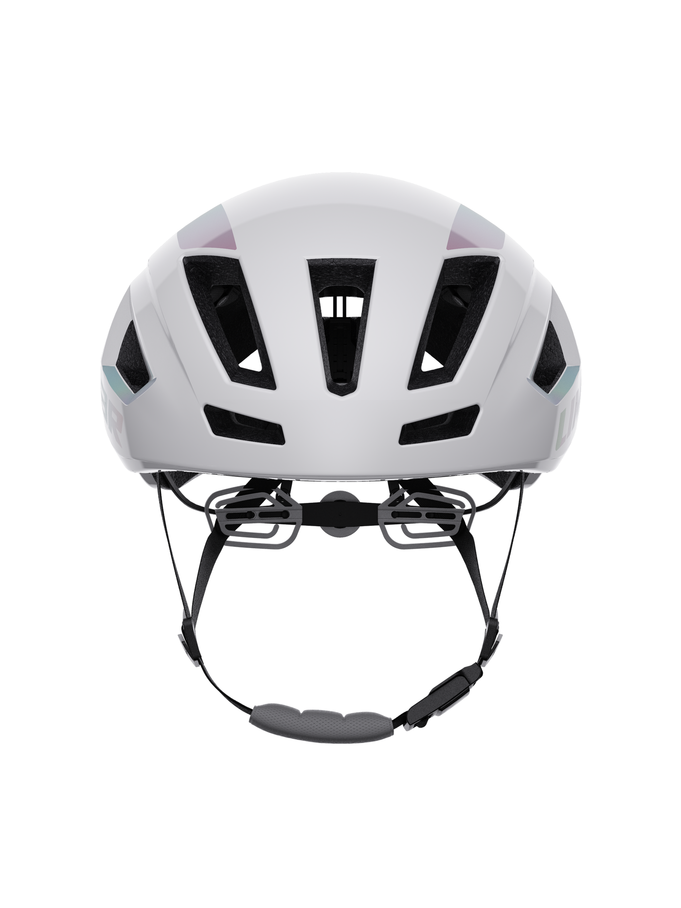 White helmet for 2024 bike