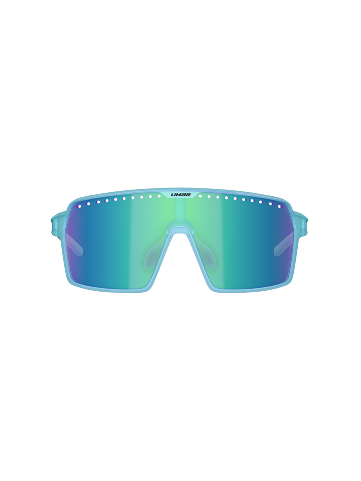 Transparent Matt Light Blue