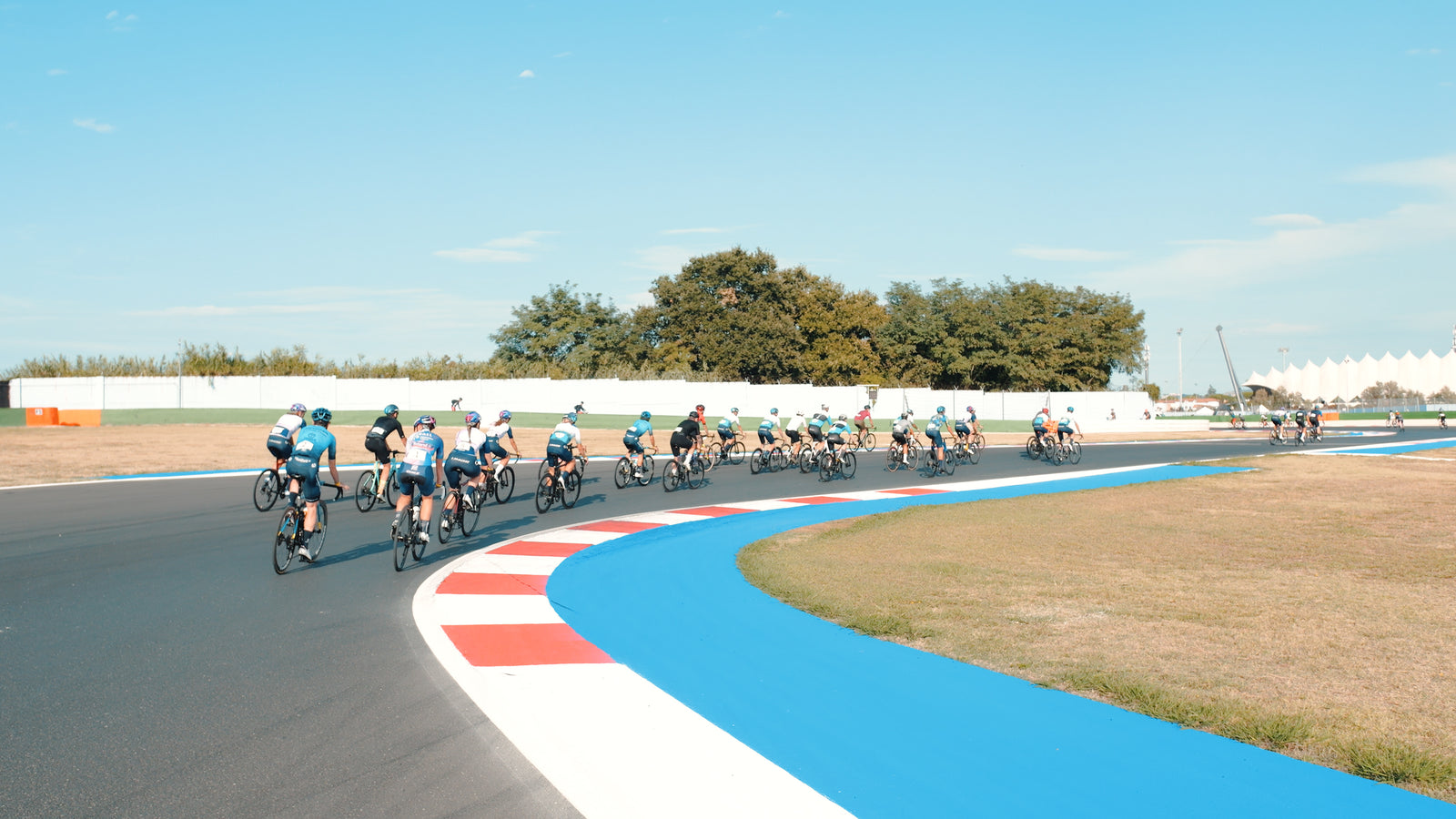 Limar Sprint Ride on Misano Race Track