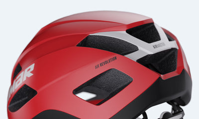 Limar Air Master road cycling helmet with Air Revolution technology