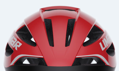 Limar Air Master bike helmet front view
