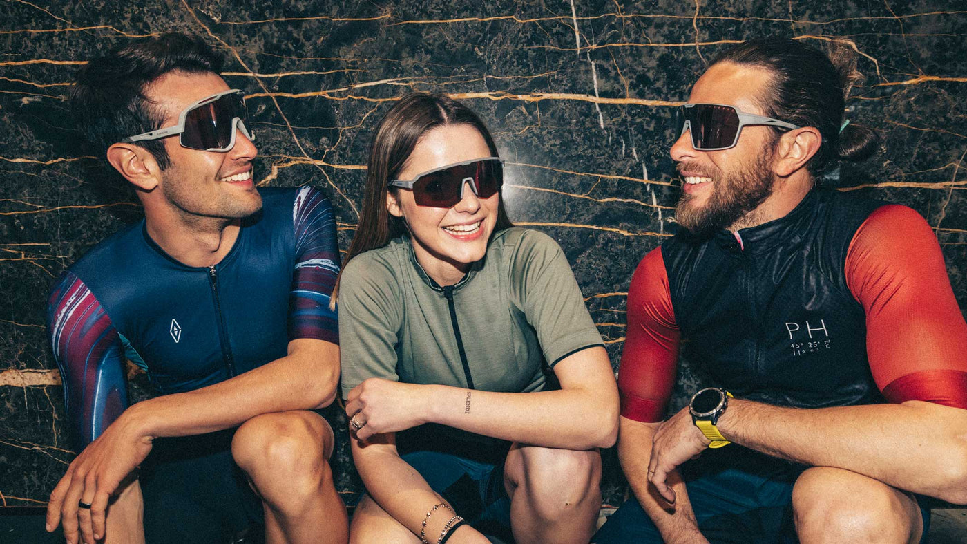 Limar Cruz | Cycling Sunglasses