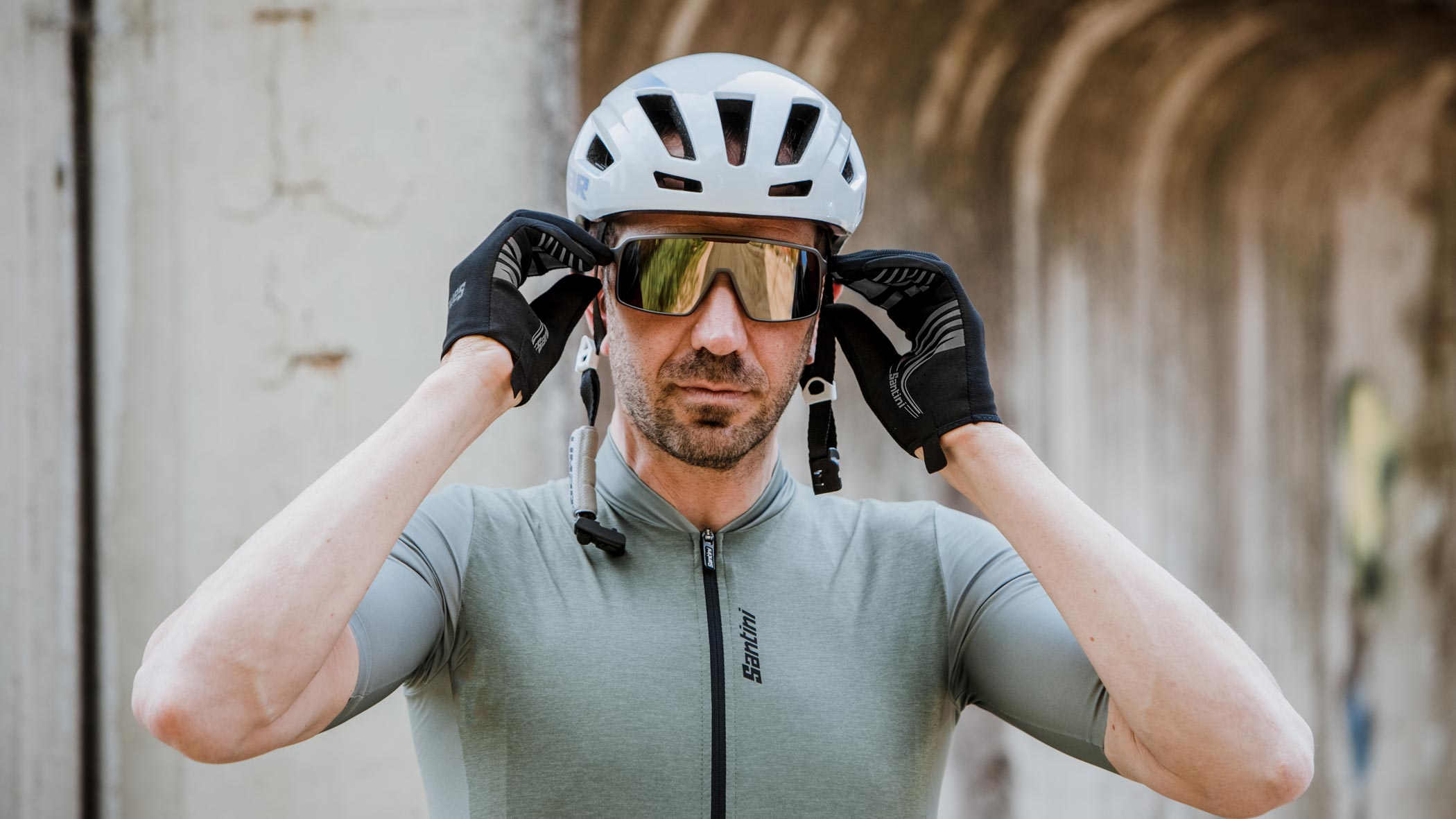 Limar Air Speed Cycling Helmet